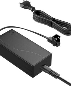 Fuente de alimentación del sillón reclinable eléctrico, Adaptador de 29V 2A Transformador Cargador para Limoss OKIN SP2-B SP2-A MC125 MC120 Sillas reclinables Sofá reclinable eléctrico
