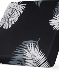 SearchI Fundas de cojín elásticas estampadas para sofá, fundas de cojín de repuesto para silla, funda de asiento de sofá, funda protectora de muebles, funda de sofá suave con parte inferior elástica