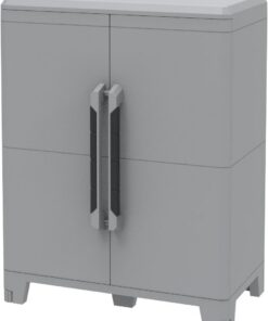 Terry, Transforming Modular 2, Armario Multifunción 2 Puertas. 78X43,6X101,6 cm