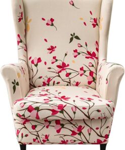 Fundas para Sillón Orejero Fundas para Sillas de ala Fundas para Sillónes con Respaldo de Alas