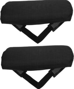 PRETYZOOM 2 Piezas Almohada Funda Sillon Sillón Reclinable Sillon Orejero Reclinable Sillon Reclinable Sillones Relax Sillón Relax Sillones Reclinables Sofá Reclinable Malla Teslin