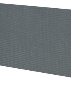 Sourcing Map Funda para cabecero de cama, protector elástico a prueba de polvo de 1,8 m, funda jacquard para cabecera de 1,7 a 1,9 m, color gris oscuro