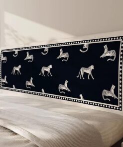 Funda de Cabeceros de Cama, Cubre Cabecero de Cama King Size, Cabecero Cubre Cabecero Cubierta Protectora para Cama, Cubierta para Cabecero de Cama a Prueba de Polvo