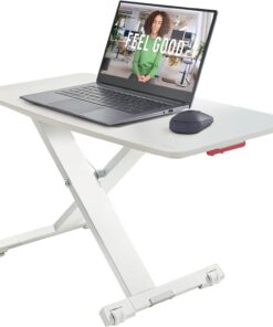 Leitz 65330085 – Convertidor Escritorio Ergo Cosy