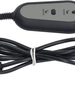 Sillas Elevadoras Sillón Reclinable Eléctrico, Piezas de Repuesto para Sillón Reclinable, Controlador de Sillón Reclinable Eléctrico hacia Arriba y hacia Abajo Controlador Remoto