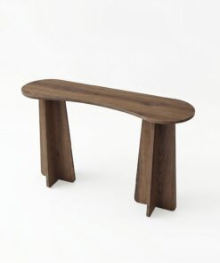 Elegante cómoda de Madera de Nogal, 120 x 75 x 35 cm, 100% melamina, 18 mm de Grosor, solución de Almacenamiento Elegante