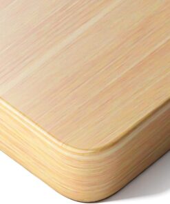 MAIDeSITe Mesa de sobremesa, Escritorio para Escritorio eléctrico de pie Ajustable en Altura, 140 x 70 x 2,5 cm
