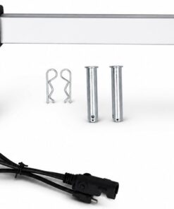 Actuador Reclinable Eléctrico, Piezas Reclinables De Silla Elevadora, Kit De Reemplazo De Motor De 230mm/9in DC29V, Motor De Sillas Elevadoras De Sofá para Sofá Eléctrico