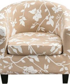 Fundas sillas Chesterfield Fundas Sillon 1 Plaza Estampada Funda Sillon Tullsta Chesterfield Elastica 2 Piezas