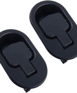 2 Piezas Repuesto para Sillón Reclinable, Piezas de Repuesto para Sillón Reclinable, Manija de Repuesto para Reclinable, Palanca de Liberación de Sofá, Instalación Sencilla, para a Sillones de Masaje