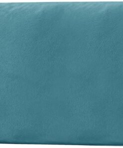 Yeahmart Funda de cojín de asiento de sofá, fundas de cojín de terciopelo elástico, fundas de cojín de repuesto para cojines individuales con parte inferior elástica (verde, 3 plazas)