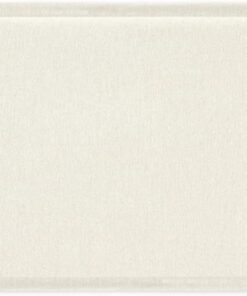 Win Rest Cabecero de Cama Oasis Tapizado Lino Tela Antimanchas, Fibras Naturales, Tacto Fresco, Moderno y Elegante, Color Lino Blanco, Cabecero 100X60 cm (Cama 90)