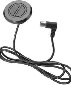 Sillón Reclinable Eléctrico con Interruptor Redondo De Doble Botón | Microinterruptor, Conexión Directa Al Motor Sin Controlador, Control Independiente Mediante Dos Botones