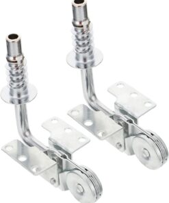 Veemoon 2 Piezas Accesorios De Sofá Ajuste Sofá Conectores Accesorio De Muebles De Metal Seccional Sofá Muebles Sofás Sofá De Función De Metal Accesorios De Sofá Reposacabezas Regulador