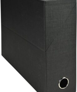 Exacompta 89521E Cajon archivador Negro , 1 Unidad