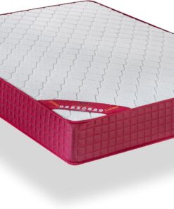 Dormio Zafiro - Colchón Viscoelástico, Transpirable, Antiácaros. Medida 90 x 190 Altura 21 cm.