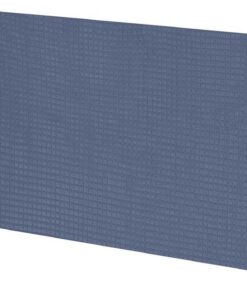 sourcing map Funda protectora para cabecero de cama, 1,8 m, elástica, a prueba de polvo, funda protectora de jacquard para cabecera de 1,7 a 1,9 m, color morado
