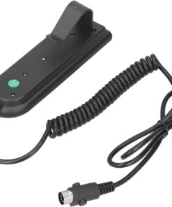 Controlador de sofá eléctrico, Control Remoto de sillón reclinable, Piezas de Repuesto de sillón reclinable eléctrico de 2 Botones y 5 Pines para sillón Elevador