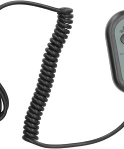 Elevador de Sofá Reclinable Eléctrico Control Remoto de 2 Botones, Controlador de Interruptor de Mano ABS 5a 5 Pines Apto para la Mayoría de Sillones Reclinables Eléctricos Y Sillas Elevadoras