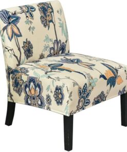 Funda for sillón sin reposabrazos Funda for Silla Sillón Decorativo sillas Sillón Decorativo Estampada elástica 1 Plaza(Bellezza)