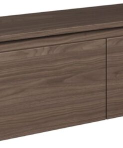 [P-317-072204-001-MMR] Szafka RTV Bemmi wisząca 100 cm orzech Wisconsin