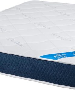 Imperial Confort Oslo New - Colchón 105x180 - Grosor 28 cm - Viscoelástico - Firmeza media/alta