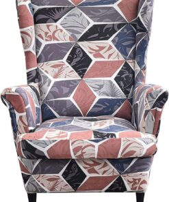 Funda Cubre Sillón ,Decorar Stretch Funda de Sillón Funda Orejero 2 piezas fundas para sillones orejeros Cubierta de Sillón Protección de Muebles Funda De Sillón Orejero Funda De Sillón ( Color : 11 )