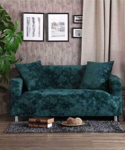 Sillón,Spandex Jacquard Tela Fundas Antideslizantes para Couch,1-Pieza Elasticidad Cubierta del Sofá,Anti-resbalón Protector De Muebles-B 1 sellador