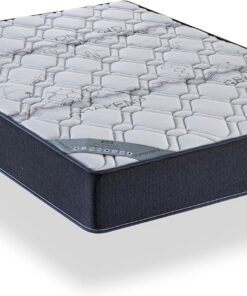 Dormio Visco Grafeno | Colchón viscoelástico 140x200x20 cm | Firmeza Alta | Tejido Aloe Vera | Hipoalergénico | Fabricado en España