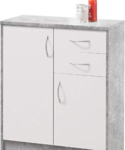 Stella Trading Optimus 3 - Cómoda de Madera (Talla única)