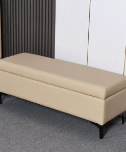 Moderno almacenamiento banco recibidor entrada, banco zapatero con asiento tapizado, sala de estar banco-zapatero mueble almacenaje, banqueta baño, interior banquetas dormitorio, reposapies sofa.