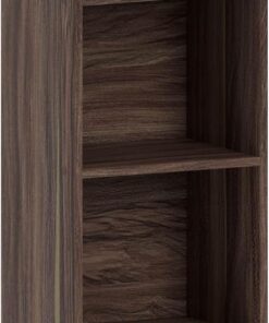 Vida Designs Estantería Oxford Cube, Nogal, 4 Niveles