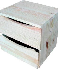 Bloque Modular 2 cajones