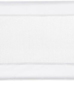 Dreambaby Maggie - Protector de riel para Cama Infantil, Plegable y portátil, Adecuado para Bases de Cama empotradas y Planas de hasta colchón tamaño Queen, 110 cm de Ancho x 50 cm de Alto, Color