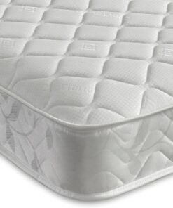 Starlight Beds Colchón Individual pequeño de Espuma viscoelástica, 75 x 190 cm