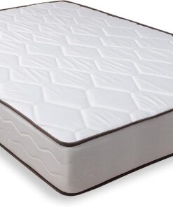 Imperial Confort Stockholm - Colchón 120x180 - Grosor 22 cm - Viscoelástico - Firmeza media/alta
