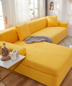 Funda Antideslizante De Sofá Estaciones Protector De Muebles Con Elastic Botto Cubiertas Antideslizantes De Sofá Anti-resbalón Slipcover Con Tamaño Múltiple Disponible Cubierta Del-B 2 seater love sea