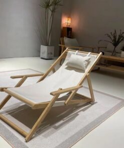 DOSSAE Silla Plegable portátil Silla de Gravedad Cero para Exteriores Sillones reclinables Plegables para césped Sillas reclinables Ajustables para Patio para Dentro de la Piscina.