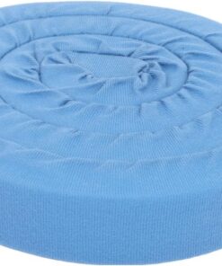 Cabilock Relleno de Huecos para Cabecero de Cama Tamaño Queen con Tiras Largas de Poliéster y Gancho para Proteger el Espacio de Descanso en Dormitorios