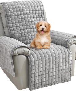 de sofá Cubre Sillón Ultra Suave Moderno Y Elegante Para El Hogar | Protector Silla para el hogar, el salón, perros, mascotas, forro decorativo de sofá, muebles
