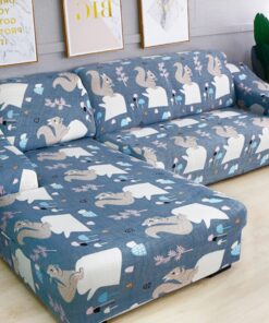 Cubiertas Antideslizantes De Sofá,Impermeable Cubiertas De Sofá,Resistente A Las Manchas Protector De Muebles,Elasticidad Protector De Sofá,Anti-resbalón Couch Resbalóncover,Para M-11 2 seater love se