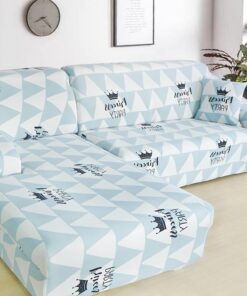 Cubiertas Antideslizantes De Sofá,Impermeable Cubiertas De Sofá,Resistente A Las Manchas Protector De Muebles,Elasticidad Protector De Sofá,Anti-resbalón Couch Resbalóncover,Para M-13 2 seater love se