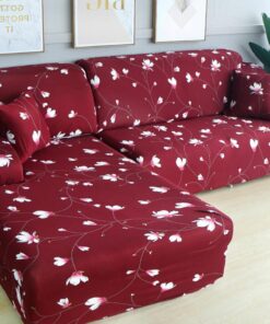 Cubiertas Antideslizantes De Sofá,Impermeable Cubiertas De Sofá,Resistente A Las Manchas Protector De Muebles,Elasticidad Protector De Sofá,Anti-resbalón Couch Resbalóncover,Para M-G 2 seater love sea
