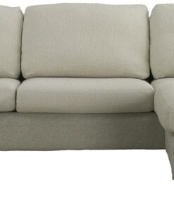 Estoralis Java | Funda Asiento y Respaldo sofá y sillón Bielástica | Tejido Súper Elástico C/ 01 Crudo | Talla L (Entre 50-85 cm x 95-130 cm y 10-20 cm Alto