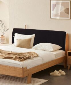 Funda de cabecera para cama y fundas para cabecera: funda protectora para cabecera de 180 cm, fundas para cabeza de cama, funda extensible, antipolvo, extensible, extraíble para dormitorio, color