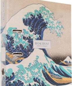 Grupo Erik Archivador Con Compresor Hokusai - 2 Anillas - Carpeta Con Varilla Compresora