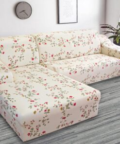 Cubiertas Antideslizantes De Sofá,Impermeable Cubiertas De Sofá,Resistente A Las Manchas Protector De Muebles,Elasticidad Protector De Sofá,Anti-resbalón Couch Resbalóncover,Para M-Y 2 seater love sea