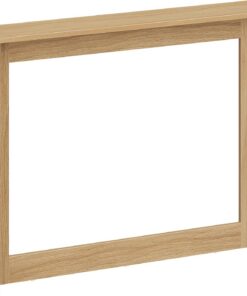 YATINEY Consola, Consola de Entrada, Mesa de Sofá Estilo Rústico, Mesa Auxiliar para Recibidor, Mesita para Entrada, Sala, Dormitorio o Pasillo, Madera Natural XCT36VV