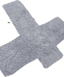 OUNONA Funda Decorativa para Sillón Reclinable de Poliéster 1 Pieza | Suave y Ligera, Diseño Creativo Toque Artístico, Cobertura Doble Cara Acabado Afelpado