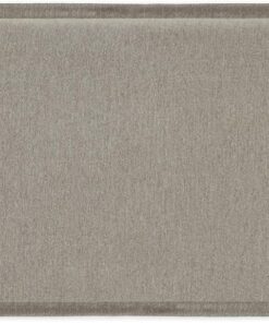 Win Rest Cabecero de Cama Oasis Tapizado Lino Tela Antimanchas, Fibras Naturales, Tacto Fresco, Moderno y Elegante, Color Lino Tierra, Cabecero 100X60 cm (Cama 90)